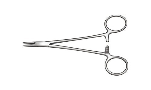 
                  
                    Birmingham Hospital Pattern Needle Holder Curved Shanks Box Joint (203.2mm) (8 inch)
                  
                