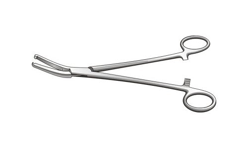 
                  
                    Chelsea Hospital Hysterectomy Clamp Straight (8 inch)
                  
                