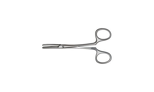 
                  
                    Spencer Wells Artery Forceps Horizontal Serrated Jaws Straight Screw Joint (152.4mm) (6 inch)
                  
                