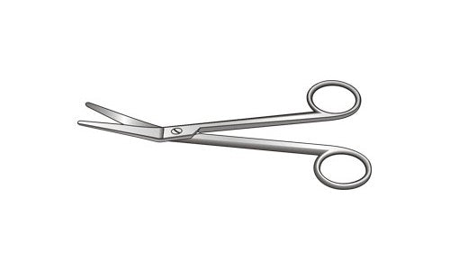 
                  
                    Cairns Neuro / Cartilage Scissors Angled to Side (177.8mm) (7 inch)
                  
                