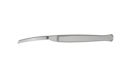 Bistoury Operating Knife Sharp Tip Curved