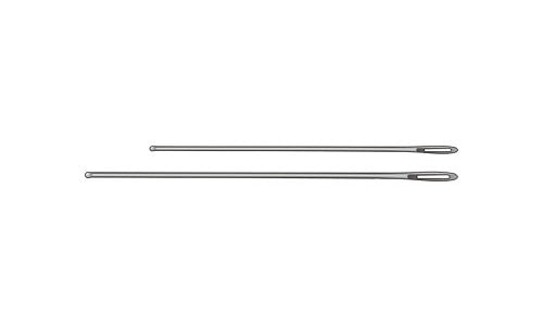 
                  
                    Probe Stainless Steel With Eye (254mm) (10 inch)
                  
                