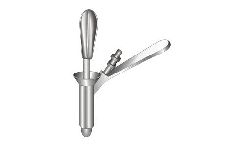 Naunton Morgan Rectal Speculum Without Light Attachment Large (24mm)