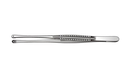 
                  
                    Mayo Dissecting and Tissue Forceps (152.4mm) (6 inch)
                  
                