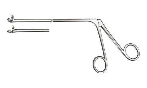 
                  
                    Brock Bronchoscopic Biopsy Forceps Cup Jaws Straight (508mm)
                  
                