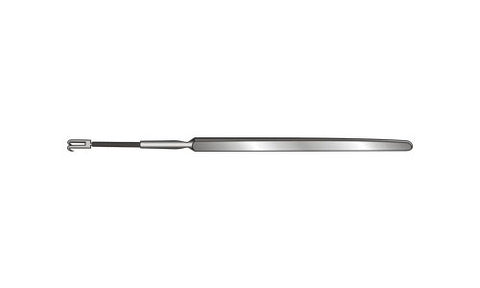 Hook Retractor Flexible Shaft 4 Prongs Sharp (158.75mm) (6¼ inch)