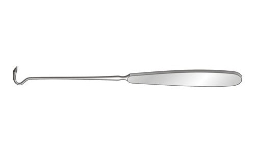 
                  
                    Irwin Moore Aneurysm Needle Curved to Left (8½ inch)
                  
                
