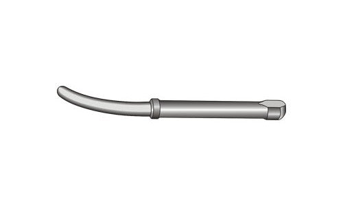 
                  
                    Bonney Barker Uterine Dilator (Dilator Diameter // Dilator Diameter: 7 // 9mm) (190.5mm)
                  
                