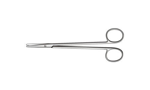 
                  
                    Metzenbaum Scissors Straight (266.7mm) (10½ inch)
                  
                