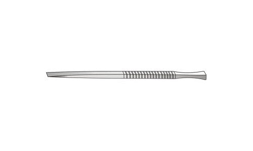 
                  
                    Reed Bone Osteotome (Osteotome Width: 4mm) (177.8mm) (7 inch)
                  
                