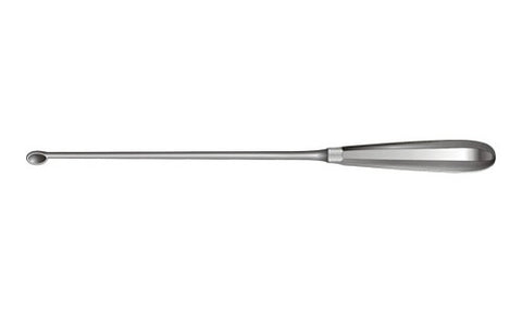 Schroder Uterine Scoop (Cup Diameter: 14.5mm) (323.85mm) (12¾ inch)