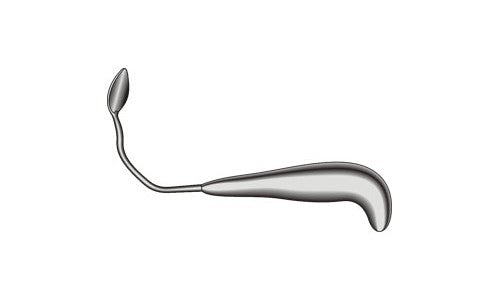 
                  
                    Rowe Retractor Curved to Left
                  
                