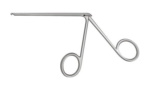 
                  
                    Wishart Guillotine Forceps Angled to Right Crocodile Action (Shaft Length: 76.2mm) (3 inch)
                  
                