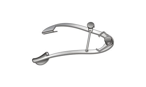 Lang Eye Speculum Right Adult