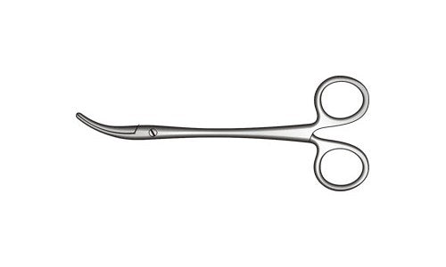 
                  
                    Scott Artery Forceps Horizontal Serrated Jaws Curved to Side Screw Joint (177.8mm)
                  
                