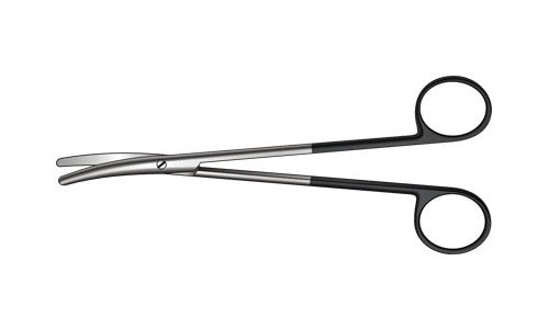 Metzenbaum True Cut Scissors Curved (177.8mm) (7inch)