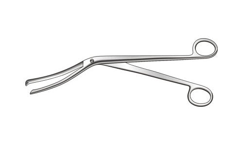 
                  
                    Cheatle Lightweight Sterilising Forceps Box Joint (266.7mm) (10½ inch)
                  
                