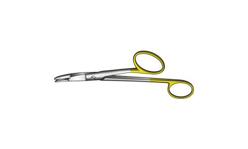 
                  
                    Gillies Needle Holder Tungsten Carbide Jaws Box Joint (158.75mm) (6¼ inch)
                  
                