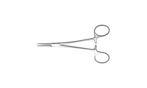 
                  
                    Providence-Hospital Artery Forceps Half Serrated Jaws Curved Box Joint (139.7mm) (5½ inch)
                  
                