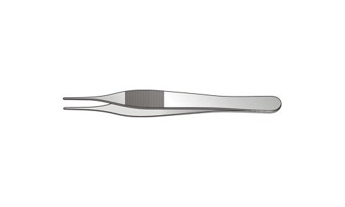 
                  
                    Jefferson Dissecting and Tissue Forceps 1 x 2 Teeth (177.8mm) (7 inch)
                  
                