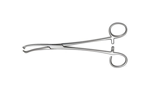 
                  
                    Colver Tonsil Holding Forceps (190.5mm) (7½ inch)
                  
                