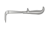 Doyen (Pozzi) Speculum Large (Blade Length x Blade Width: 124 x 48mm)