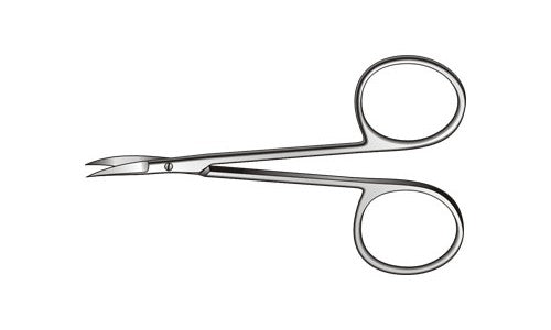 
                  
                    Cuticle Scissors Straight (88.9mm) (3½ inch)
                  
                