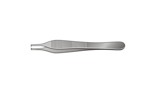 
                  
                    Adson Dissecting and Tissue Forceps 1 x 2 Teeth Straight (177.8mm) (7 inch)
                  
                
