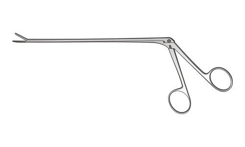 
                  
                    Mathieu Urethral Foreign Body Forceps Serrated Jaws Straight Crocodile Action (Shaft Length: 200mm)
                  
                