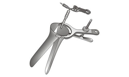 
                  
                    Winterton Vaginal Speculum Without Provision for Light (Blade Length x Blade Width: 130 x 23mm)
                  
                
