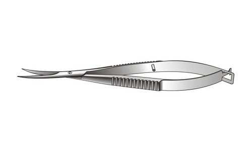 
                  
                    Williamson Noble Scissors Sharp / Sharp Curved (120.65mm) (4¾ inch)
                  
                