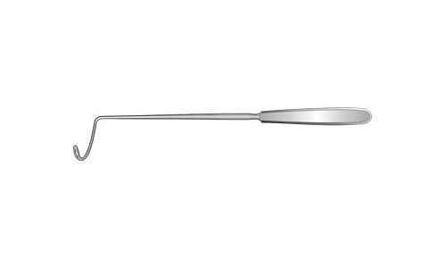 
                  
                    Deschamps Aneurysm Needle Curved to Left (215.9mm) (8½ inch)
                  
                