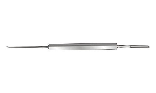 
                  
                    Moorfield Cystotome and Curette Double Ended
                  
                