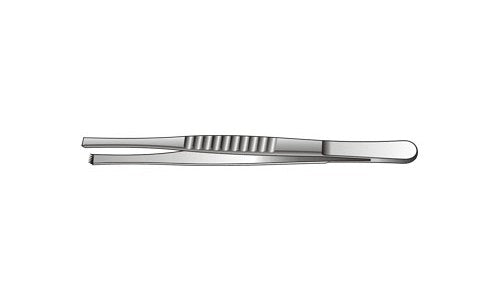 
                  
                    Desgouttes Dissecting and Tissue Forceps 4 x 5 Teeth (171.45mm) (6¾ inch)
                  
                