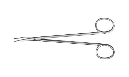 
                  
                    Jameson Tenotomy Scissors Acute Tips Curved (152.4mm) (6 inch)
                  
                