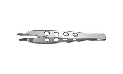 
                  
                    Jean Dissecting and Tissue Forceps 1 x 2 Teeth (139.7mm) (5½ inch)
                  
                