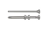 Hormone-Implant Trocar Chrome Plated With Cannula (Internal Diameter: 4.7mm)