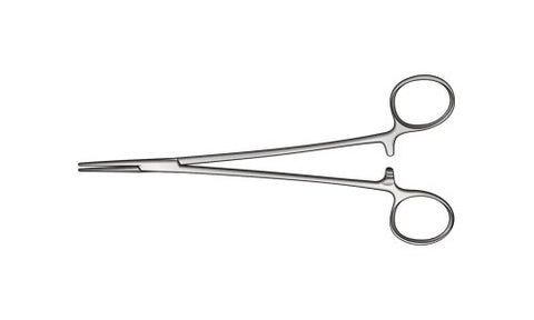 Adson Fraser Artery Forceps Curved Box Joint (177.8mm) (7 inch)