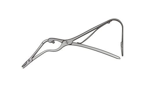 
                  
                    Halsted Needle Holder Multiple Action (215.9mm) (8½ inch)
                  
                