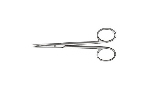 
                  
                    Kilner Scissors Sharp / Sharp Straight (114.3mm) (4½ inch)
                  
                